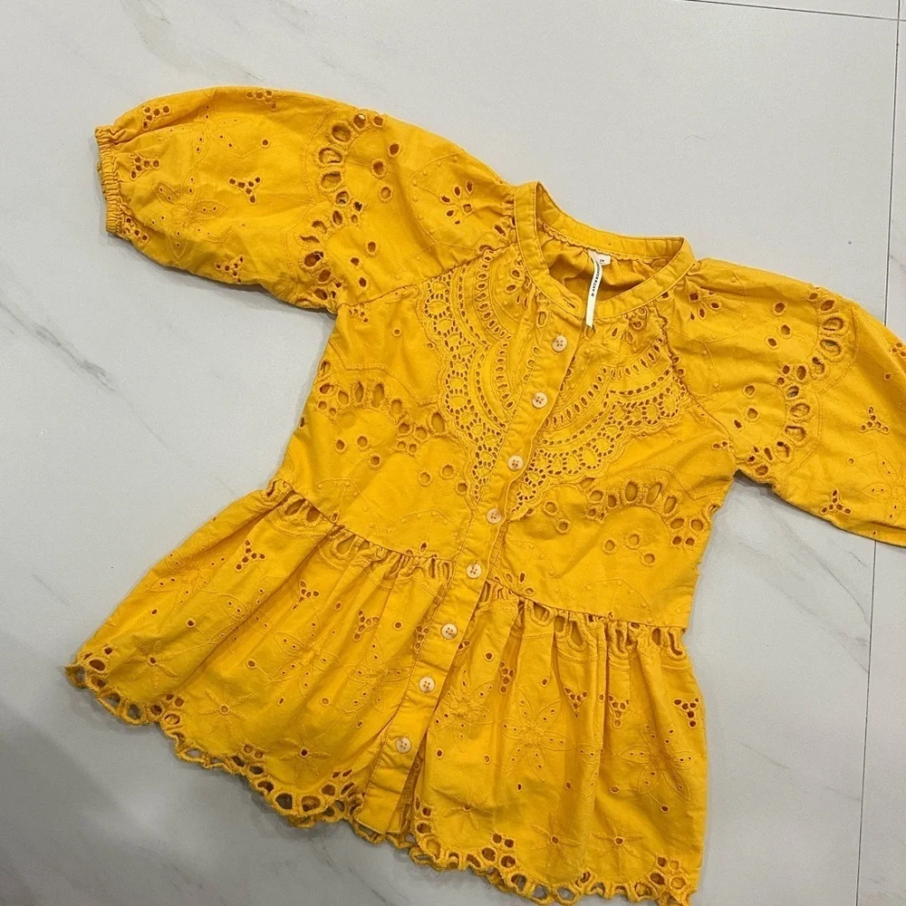 Anthropologie brighten up